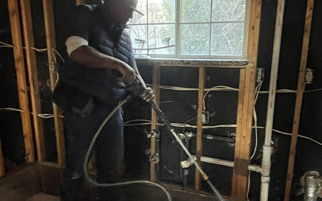 The Role of Certified Technicians in Fire Damage Recovery